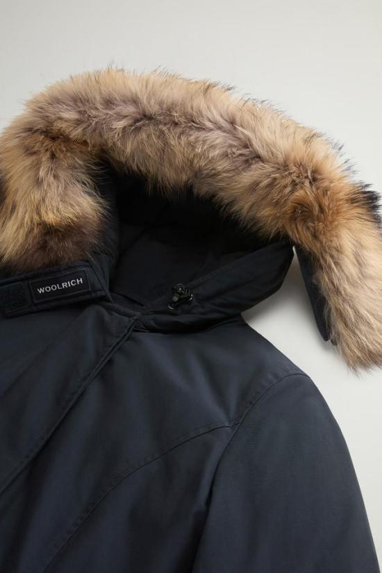 26FW 울리치 패딩 CFWWOU0538FBUT001 DKN DARK NAVY - WOOLRICH