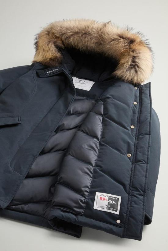 26FW 울리치 패딩 CFWWOU0538FBUT001 DKN DARK NAVY - WOOLRICH