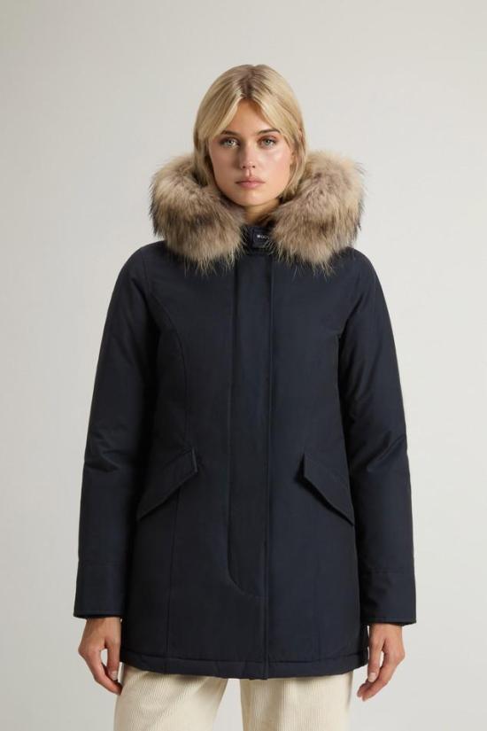 26FW 울리치 패딩 CFWWOU0538FBUT001 DKN DARK NAVY - WOOLRICH