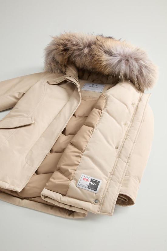 26FW 울리치 패딩 CFWWOU0538FBUT001 OXT OXFORD TAN - WOOLRICH