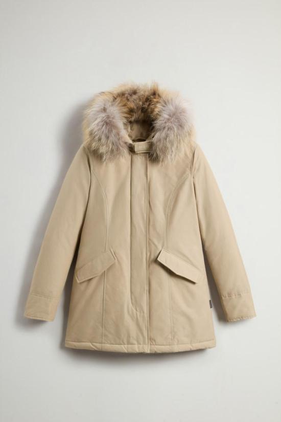 26FW 울리치 패딩 CFWWOU0538FBUT001 OXT OXFORD TAN