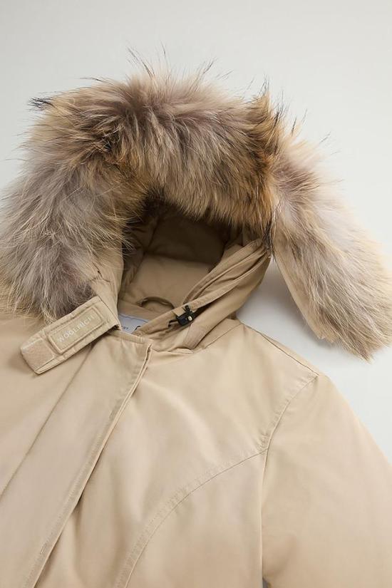 26FW 울리치 패딩 CFWWOU0538FBUT001 OXT OXFORD TAN - WOOLRICH
