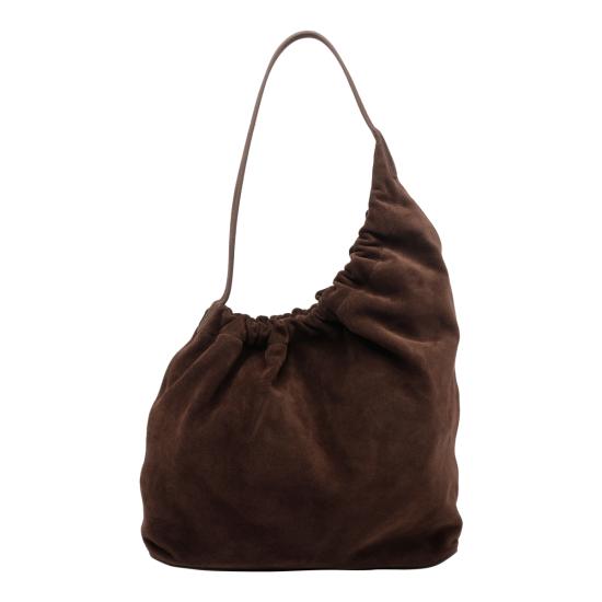 26FW 에스더 에크메 숄더백 DEC100 L24238 BROWN - AESTHER EKME