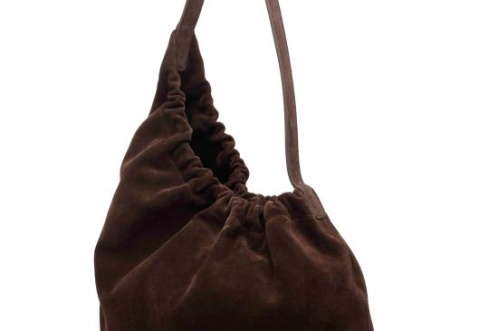 26FW 에스더 에크메 숄더백 DEC100 L24238 BROWN - AESTHER EKME