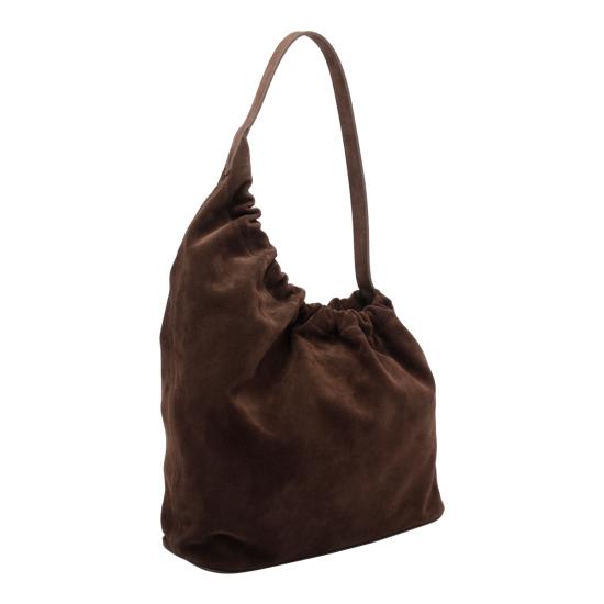 26FW 에스더 에크메 숄더백 DEC100 L24238 BROWN - AESTHER EKME
