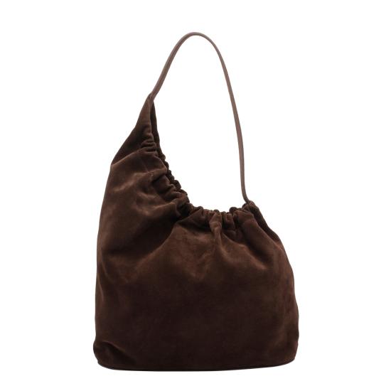 26FW 에스더 에크메 숄더백 DEC100 L24238 BROWN