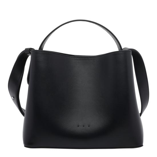 26FW 에스더 에크메 숄더백 MSC100 L08101 BLACK