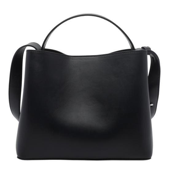 26FW 에스더 에크메 숄더백 MSC100 L08101 BLACK - AESTHER EKME