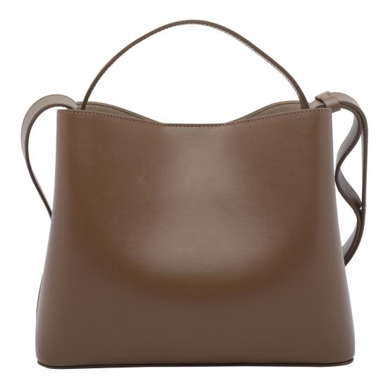 26FW 에스더 에크메 숄더백 MSC100 L08252 BROWN - AESTHER EKME