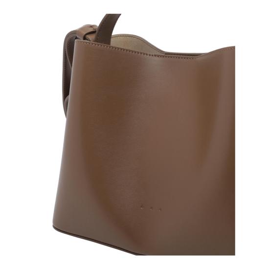 26FW 에스더 에크메 숄더백 MSC100 L08252 BROWN - AESTHER EKME