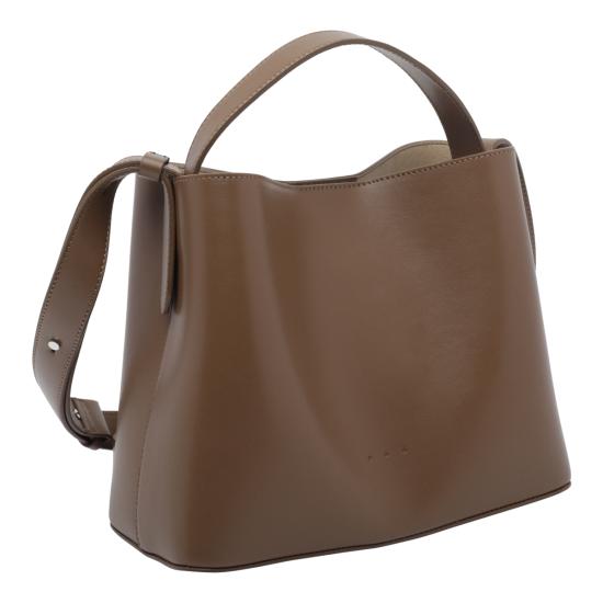 26FW 에스더 에크메 숄더백 MSC100 L08252 BROWN - AESTHER EKME