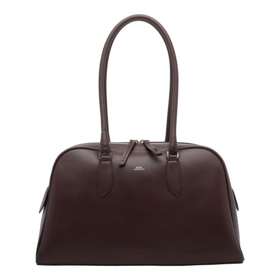 26FW 아페쎄 숄더백 PXCBS F67066 GAU BROWN