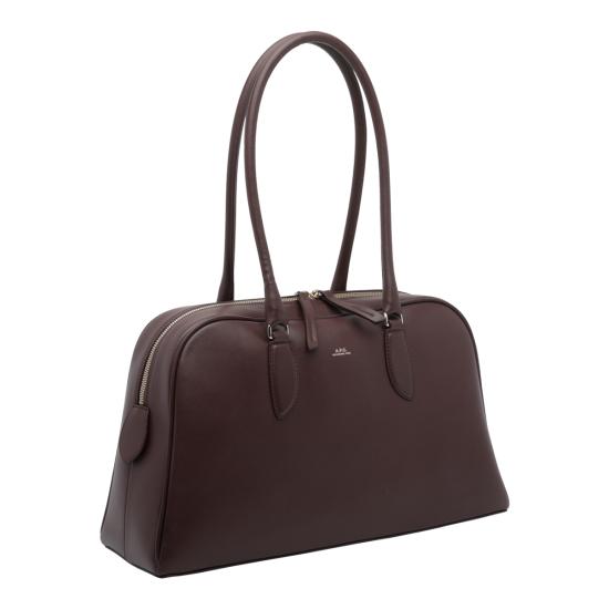 26FW 아페쎄 숄더백 PXCBS F67066 GAU BROWN - A.P.C.