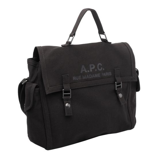 26FW 아페쎄 숄더백 COHTN H61930 CAA BROWN - A.P.C.