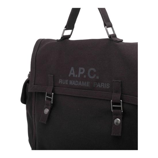 26FW 아페쎄 숄더백 COHTN H61930 CAA BROWN - A.P.C.