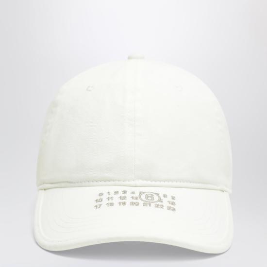26FW MM6 메종마르지엘라 모자 S62TC0046M13318 Beige