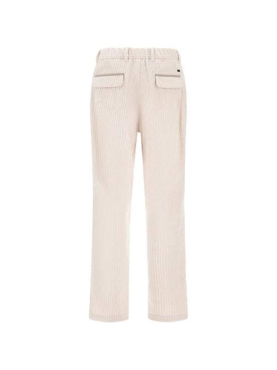 26FW 에르노 팬츠 PT000239U12913 1200 WHITE - HERNO