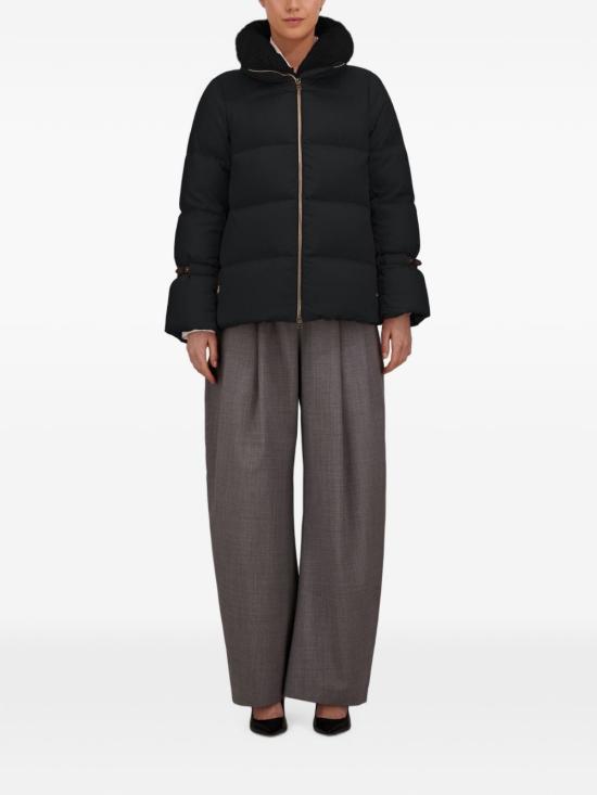 26FW 에르노 패딩 PI002254D12414Z 9300 BLACK - HERNO