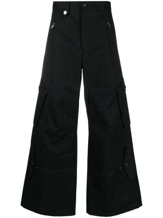 26FW 팬츠 PT005A BLACK