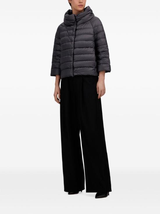 26FW 에르노 패딩 PI0046DIC12899 9300 BLACK - HERNO