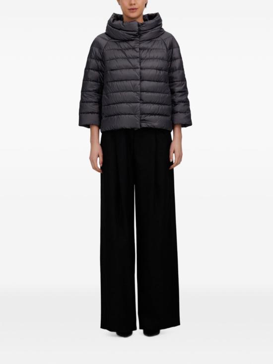 26FW 에르노 패딩 PI0046DIC12899 9300 BLACK - HERNO