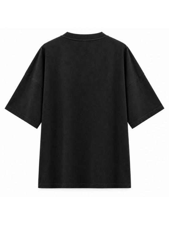 26FW 이곤랩 반팔 티셔츠 TE002A BLACK - EGONLAB