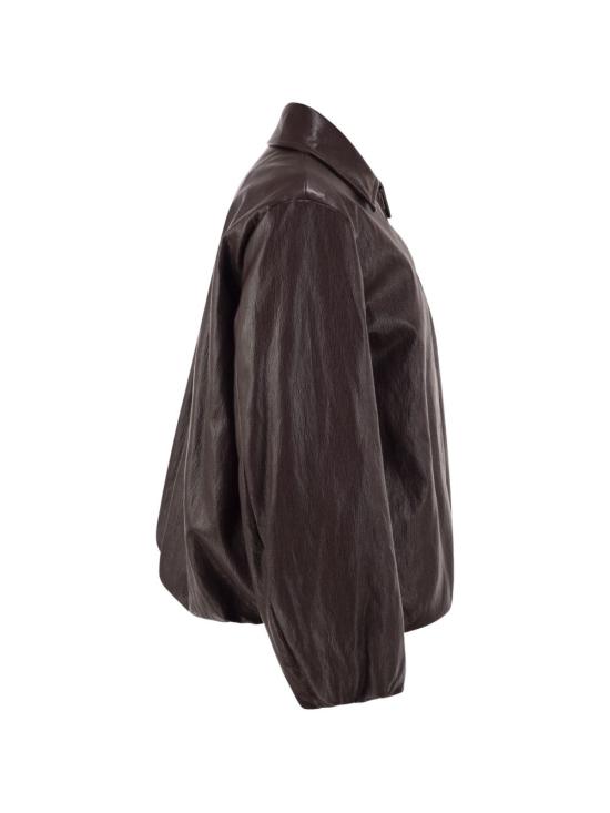 26FW 에르노 자켓 GI000413D12928 6715 BORDEAUX - HERNO