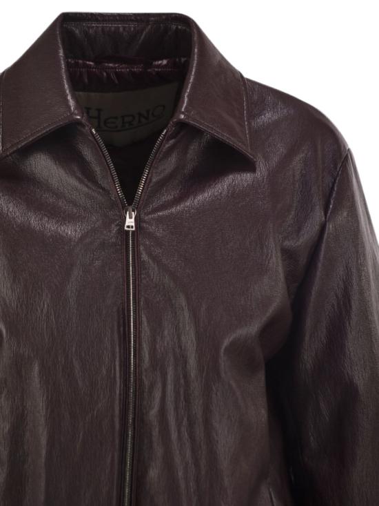 26FW 에르노 자켓 GI000413D12928 6715 BORDEAUX - HERNO