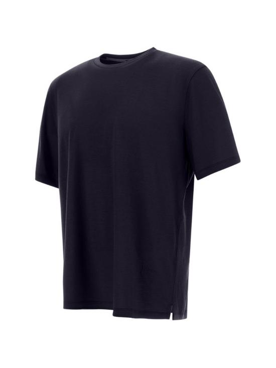 26FW 에르노 반팔 티셔츠 JG000288U52068 9200 BLUE - HERNO
