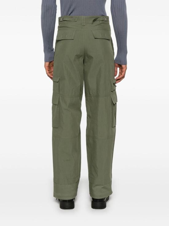 26FW 카레르 팬츠 COBALTCARGO GREEN - CARRER