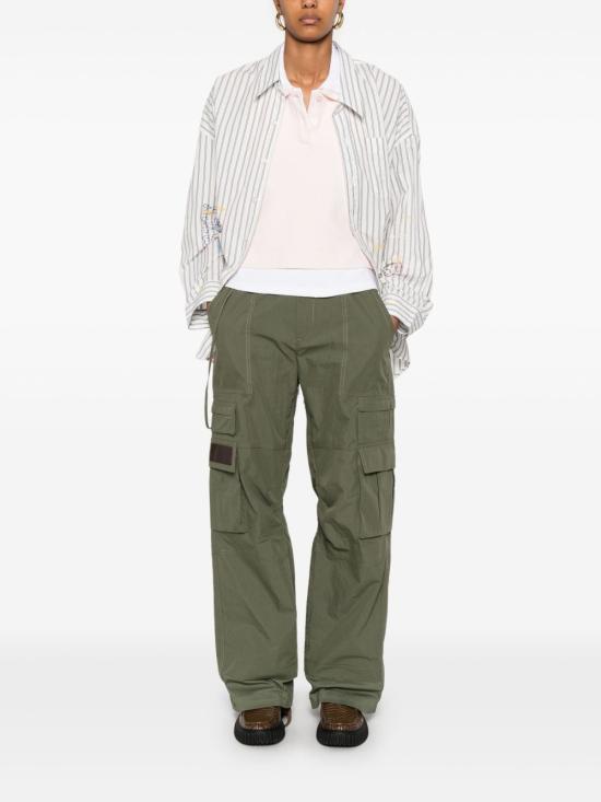 26FW 카레르 팬츠 COBALTCARGO GREEN - CARRER