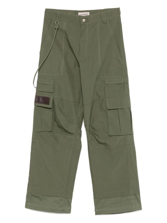 26FW 카레르 팬츠 COBALTCARGO GREEN