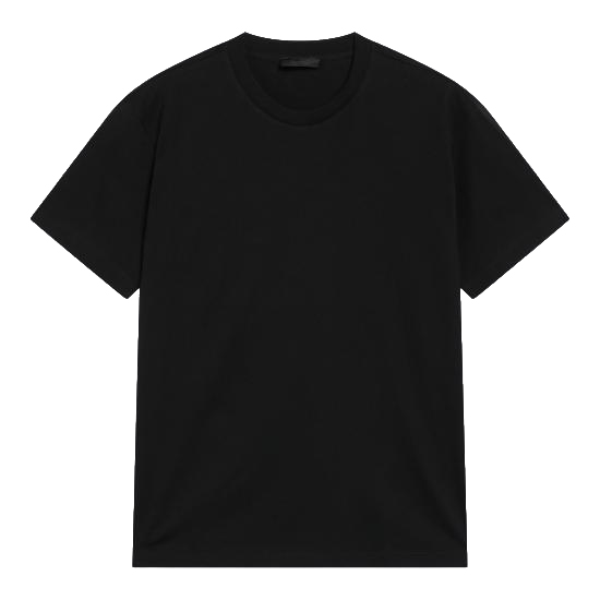 26FW 프라다 탑 UJM492VMO11CD Black