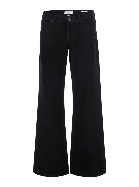 26FW 프레임 데님 팬츠 2055544BLK Black