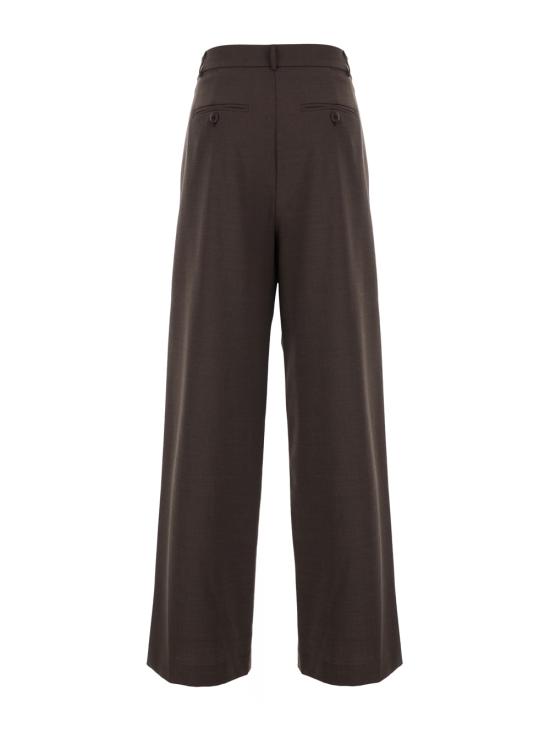 26FW 메르씨 스트레이트 팬츠 P347MMARRON Brown - MERCI