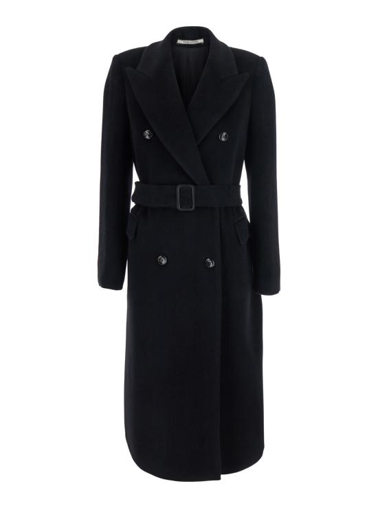 26FW 딸리아토레 코트 JOLEE30007N1240 Black