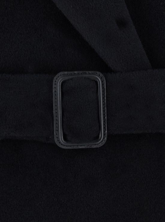 26FW 딸리아토레 코트 JOLEE30007N1240 Black - TAGLIATORE