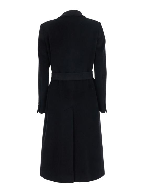 26FW 딸리아토레 코트 JOLEE30007N1240 Black - TAGLIATORE