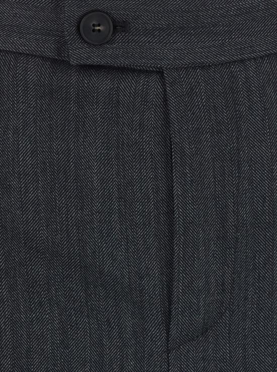 26FW 메르씨 스트레이트 팬츠 P416ASTONE Grey - MERCI