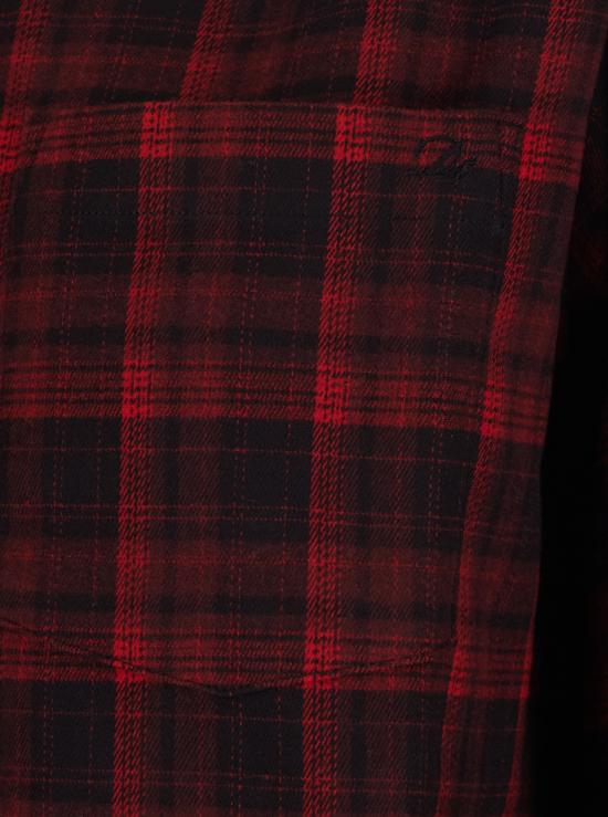26FW 던스트 블라우스/셔츠 UDSH6C103R2RED - DUNST