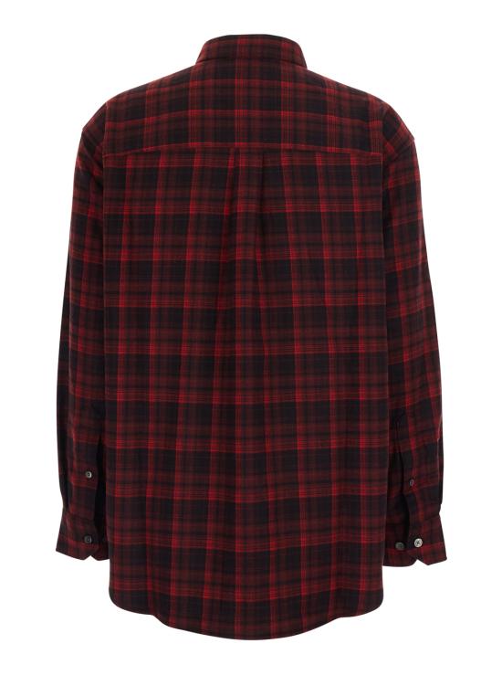 26FW 던스트 블라우스/셔츠 UDSH6C103R2RED - DUNST
