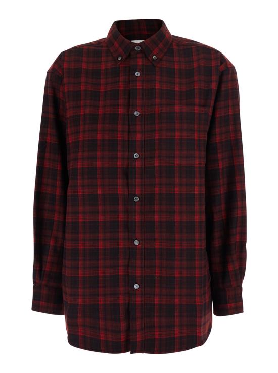 26FW 던스트 블라우스/셔츠 UDSH6C103R2RED