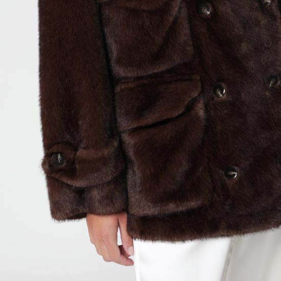 26FW 스워드 자켓 9141EKO Brown - S.W.O.R.D