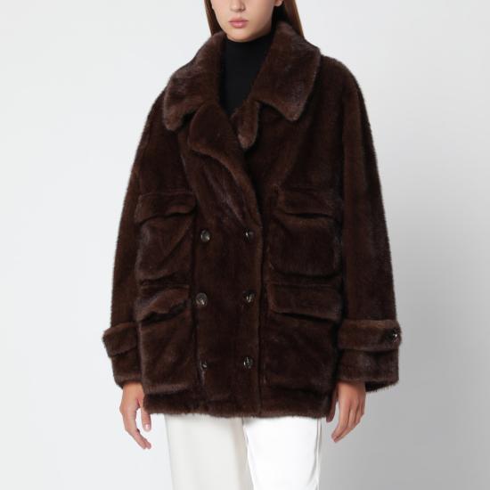 26FW 스워드 자켓 9141EKO Brown