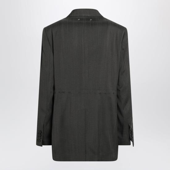 26FW 골든구스 자켓 GWP02332P002587 Green - GOLDEN GOOSE
