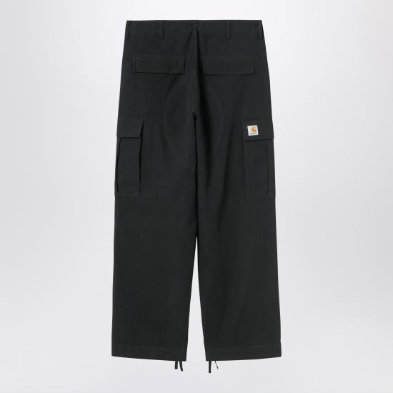 26FW 칼하트 WIP 팬츠 I037585CO Black - CARHARTT WIP