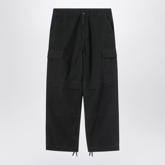 26FW 칼하트 WIP 팬츠 I037585CO Black