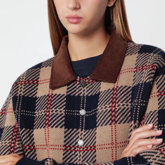 26FW 게스트 인 레지던스 자켓 M36119AMWO Multicolor - GUEST IN RESIDENCE
