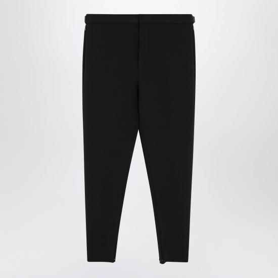 26FW 로에베 팬츠 H526Y04WKXWO Black