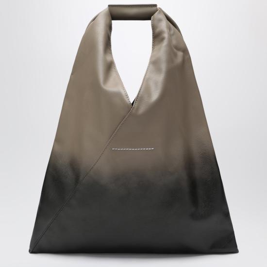 26FW MM6 메종마르지엘라 JAPANESE 재패니즈 스몰 토트백 S54WD0043P9352 Black - MM6 MAISON MARGIELA